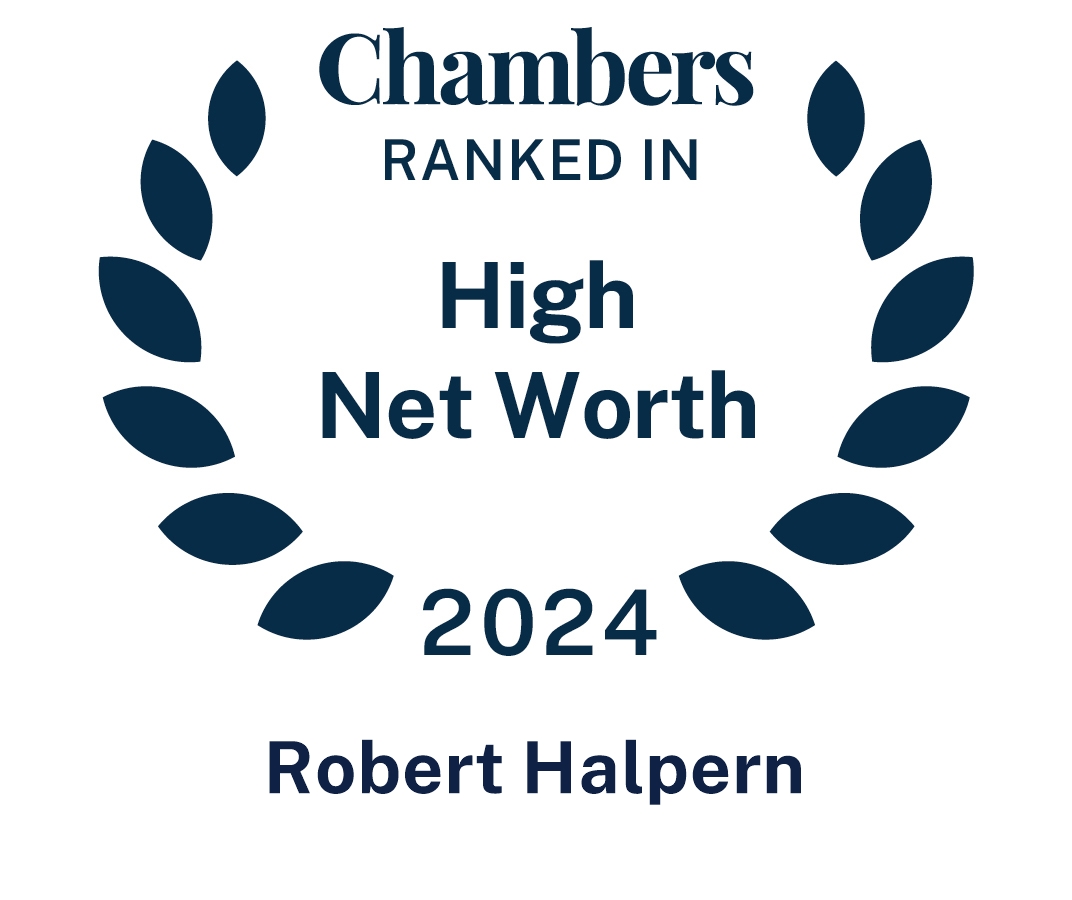Halpern Robert Chambers