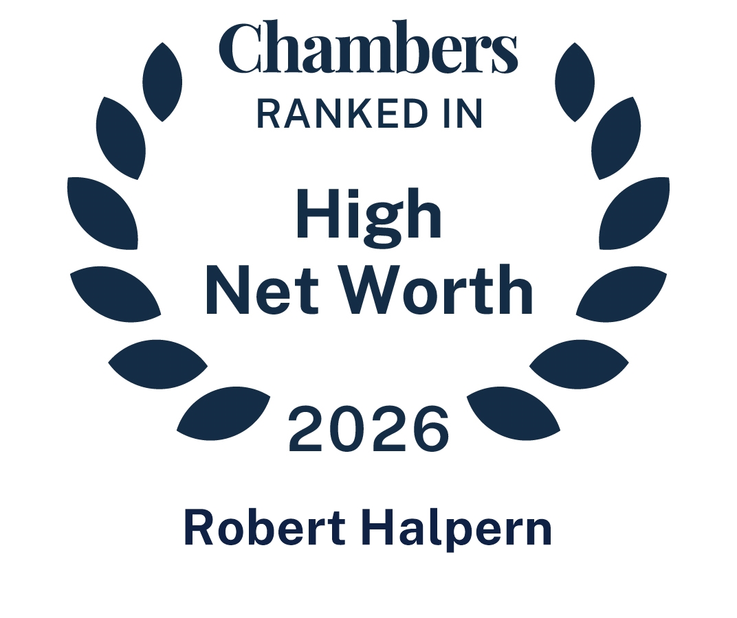 Halpern Robert Chambers